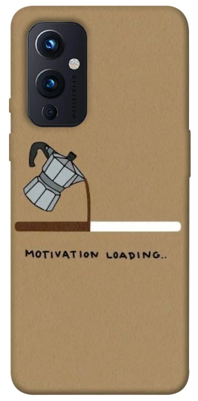 Чехол на OnePlus 9 Motivation loading фото 1 из 1
