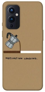 Чехол на OnePlus 9 Motivation loading фото 1 из 1