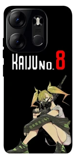 Чохол на Tecno Spark Go 2023 8Kaijuu фото 1 з 1