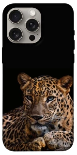 Чехол на Apple iPhone 15 Pro Max (6.7") Leopard v4 фото 1 из 1
