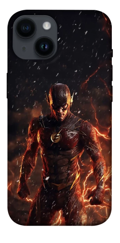 Чехол на Apple iPhone 14 (6.1") Flash фото 1 из 1