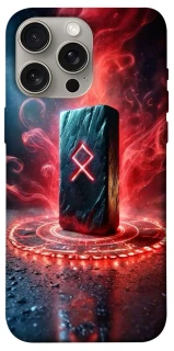 Чехол на Apple iPhone 15 Pro Max (6.7") Руна Одал фото 1 из 1