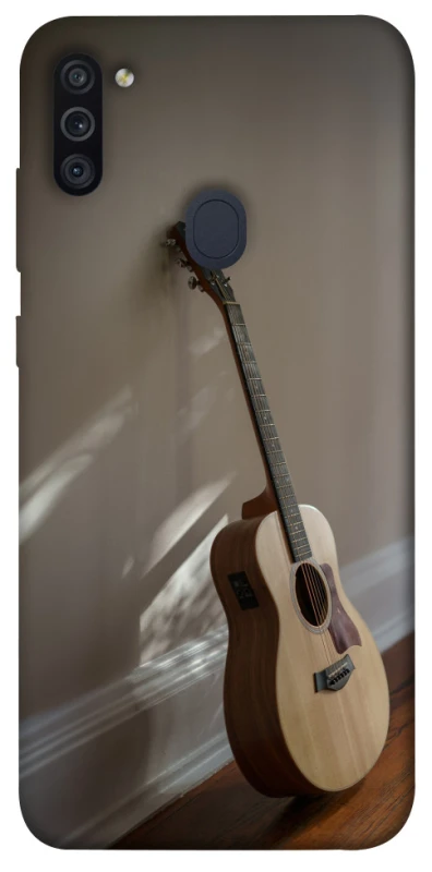 Чохол на Samsung Galaxy M11 Гітара фото 1 з 1