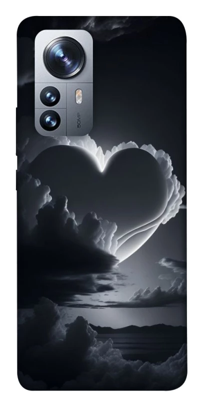 Чехол на Xiaomi 12 / 12X Cloud heart фото 1 из 1