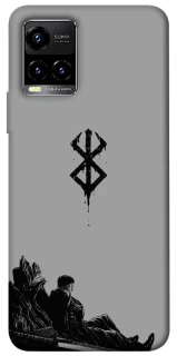 Чохол на Vivo Y21 / Y33s Berserk v3 фото 1 з 1