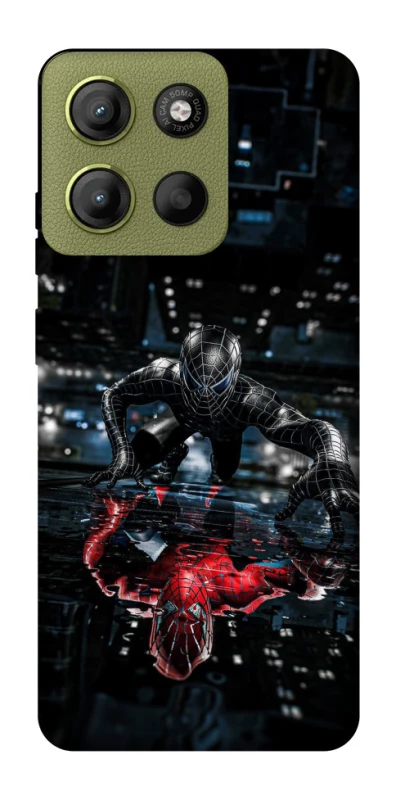 Чохол на Motorola Moto G15 4G Spiderman Venom фото 1 з 1