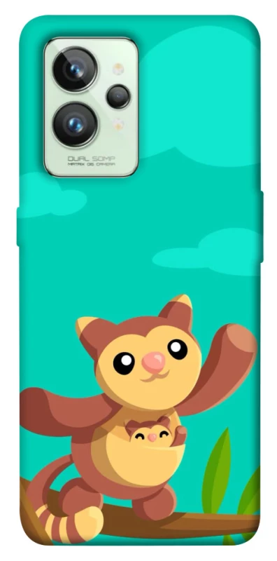 Чохол на Realme GT2 Adopt Me Sugar Glider Mom фото 1 з 1