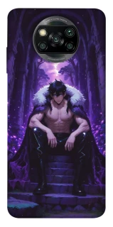 Чохол на Xiaomi Poco X3 NFC / Poco X3 Pro Solo leaving Sung Jinwoo фото 1 з 1