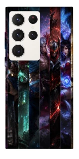 Чохол на Samsung Galaxy S23 Ultra League of Legends ver.2 фото 1 з 1