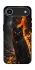 Чехол на Apple iPhone 17 Air (6.5") Огненный кот фото 1 из 1