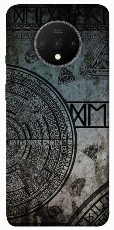 Чохол на OnePlus 7T Viking aesthetics фото 1 з 1