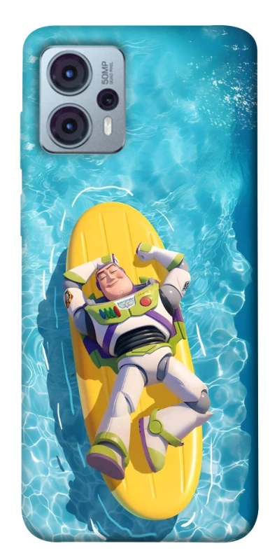 Чехол на Motorola Moto G23 buzz lightyear фото 1 из 1