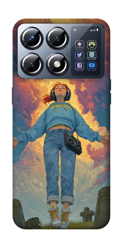 Чохол на Xiaomi POCO X8 Pro Stranger Things ver.39 фото 1 з 1