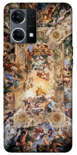 Чехол на Oppo Reno 7 4G Искусство фото 1 из 1