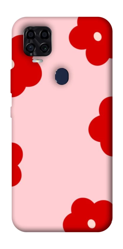 Чехол на ZTE Blade v2020 Flowers фото 1 из 1