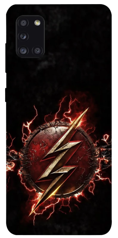 Чехол на Samsung Galaxy A31 Flash icon фото 1 из 1