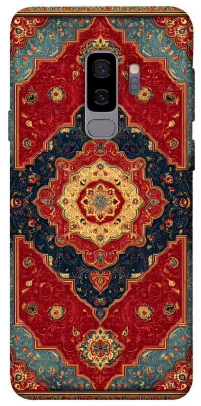 Чехол на Samsung Galaxy S9+ Ковёр v50 фото 1 из 1