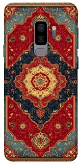 Чехол на Samsung Galaxy S9+ Ковёр v50 фото 1 из 1