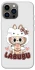 Чохол на Apple iPhone 13 Pro Max (6.7") Hello Kitty Labubu фото 1 з 1