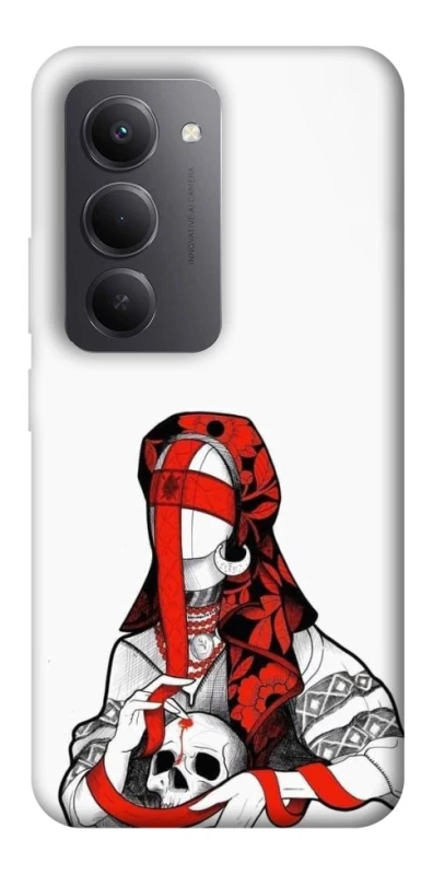 Чохол на Xiaomi Redmi 15 (EU) Мотанка Захисниця роду фото 1 з 1