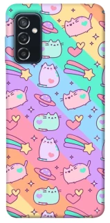 Чехол на Samsung Galaxy M52 Cat Cute фото 1 из 1