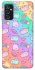 Чохол на Samsung Galaxy M52 Cat Cute фото 1 з 1