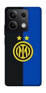 Чехол на Xiaomi Redmi Note 13 5G FC Inter v1 фото 1 из 1