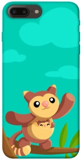 Чехол на Apple iPhone 7 plus / 8 plus Adopt Me Sugar Glider Mom фото 1 из 1