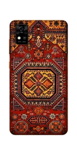 Чохол на ZTE Blade A31 Килим v1 фото 1 з 1