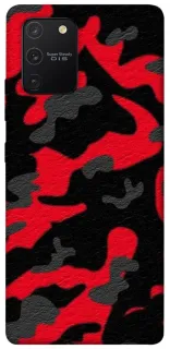 Чохол на Samsung Galaxy S10 Lite Camouflage v15 фото 1 з 1