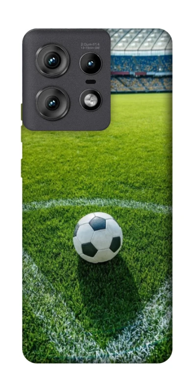 Чохол на Motorola Edge 50 Pro Football aesthetic ver.6 фото 1 з 1
