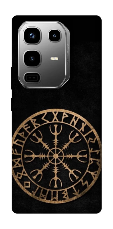 Чохол на Infinix Note 50 Pro Рунічне коло v2 фото 1 з 1