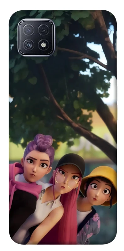 Чохол на Oppo A73 K-Pop Demon Hunters ver.14 фото 1 з 1