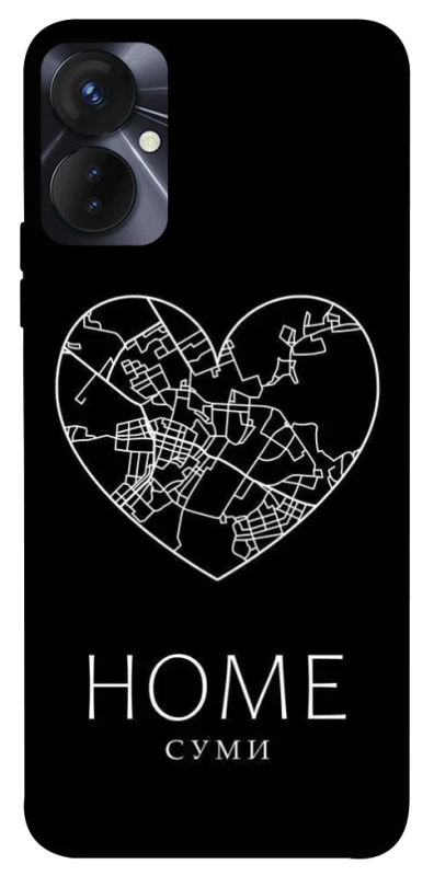 Чохол на TECNO Spark 9 Pro (KH7n) Суми Home фото 1 з 1