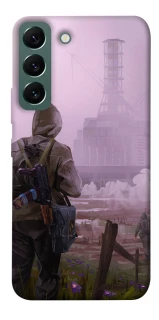 Чохол на Samsung Galaxy S22 Сталкер v11 фото 1 з 1