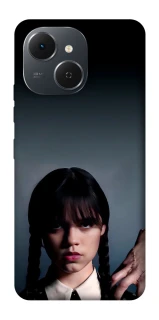 Чехол на TECNO Spark 40C Wednesday Bleak Beauty фото 1 из 1