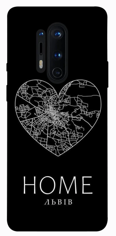 Чохол на OnePlus 8 Pro Львів Home фото 1 з 1