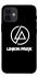 Чохол на Apple iPhone 12 mini (5.4") Linkin Park logo ver.1 фото 1 Чохол на Apple iPhone 12 mini (5.4") Linkin Park logo ver.1 фото 1 з 1