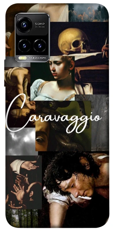 Чохол на Vivo Y21 / Y33s Caravaggio фото 1 з 1