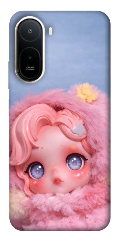 Чохол на Xiaomi Redmi A7 Pro 4G SKULLPANDA × My Little Pony Ver.3 фото 1 з 2