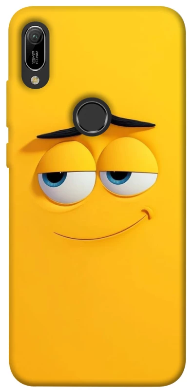 Чохол на Huawei Y6 (2019) smile фото 1 з 1