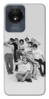 Чохол на Vivo Y02 Stray Kids All Around фото 1 з 1