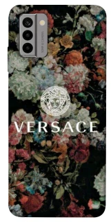 Чохол на Nokia G22 Versace ver.2 фото 1 з 1