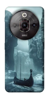 Чохол на ZTE Nubia Focus Pro Nordic drakkar фото 1 з 1