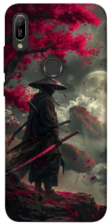 Чехол на Huawei Y6 (2019) Sakura San фото 1 из 1