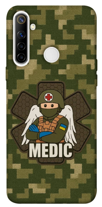 Чохол на Realme 6i Medic фото 1 з 1