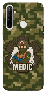 Чехол на Realme 6i Medic фото 1 из 1