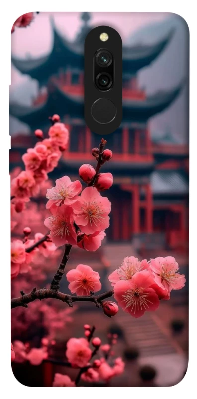 Чохол на Xiaomi Redmi 8 Flowers v29 фото 1 з 1