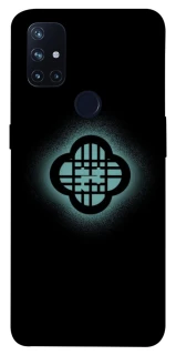Чехол на OnePlus Nord N10 5G K-Pop Demon Hunters Logo ver.2 фото 1 из 1
