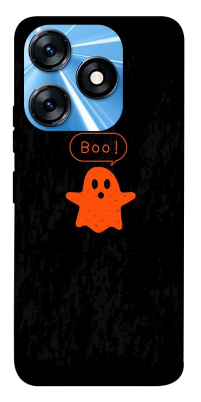 Чехол на TECNO Spark 10 Ghost of Halloween фото 1 из 1